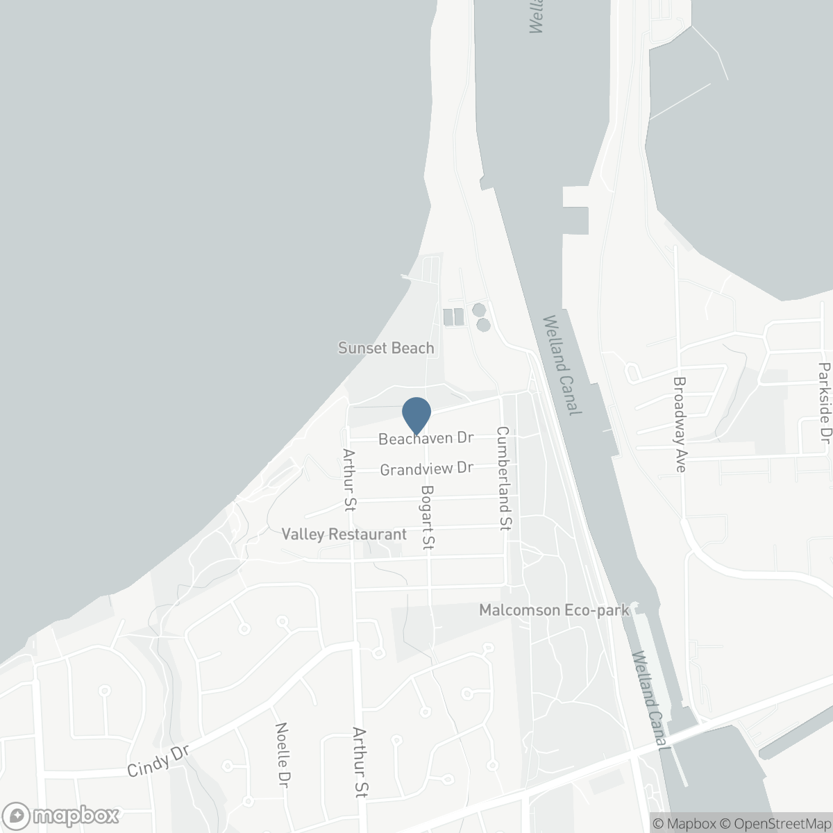 65 BOGART STREET, St. Catharines, Ontario L2M 1G6